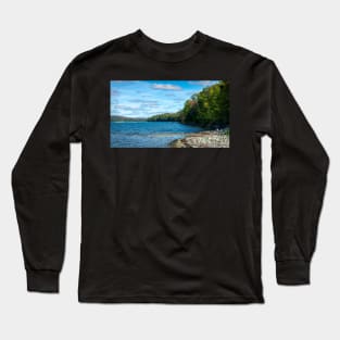 Bras d'Or Lake, Cape Breton Long Sleeve T-Shirt